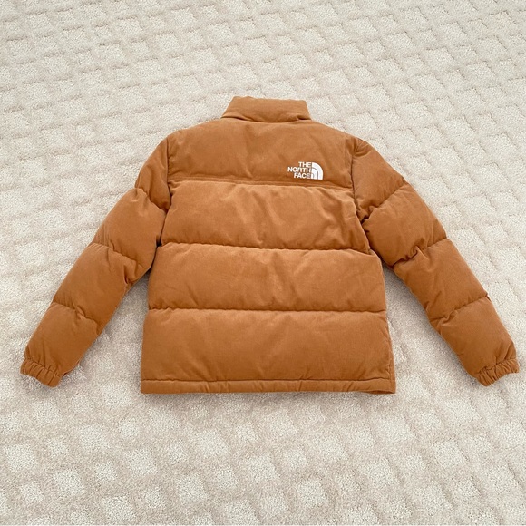 🐻The North Face Corduroy Puffer Jacket - Picture 9 of 12